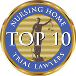 Nursing Home Trial Lawyers top 10